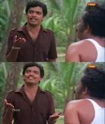 poojappura ravi memes, memes, plain memes, poojappura ravi plain meme, malayalam memes - Aa mahaanu vendi ente viral murichu kodukkan polum njaan sannaddhanaanu
